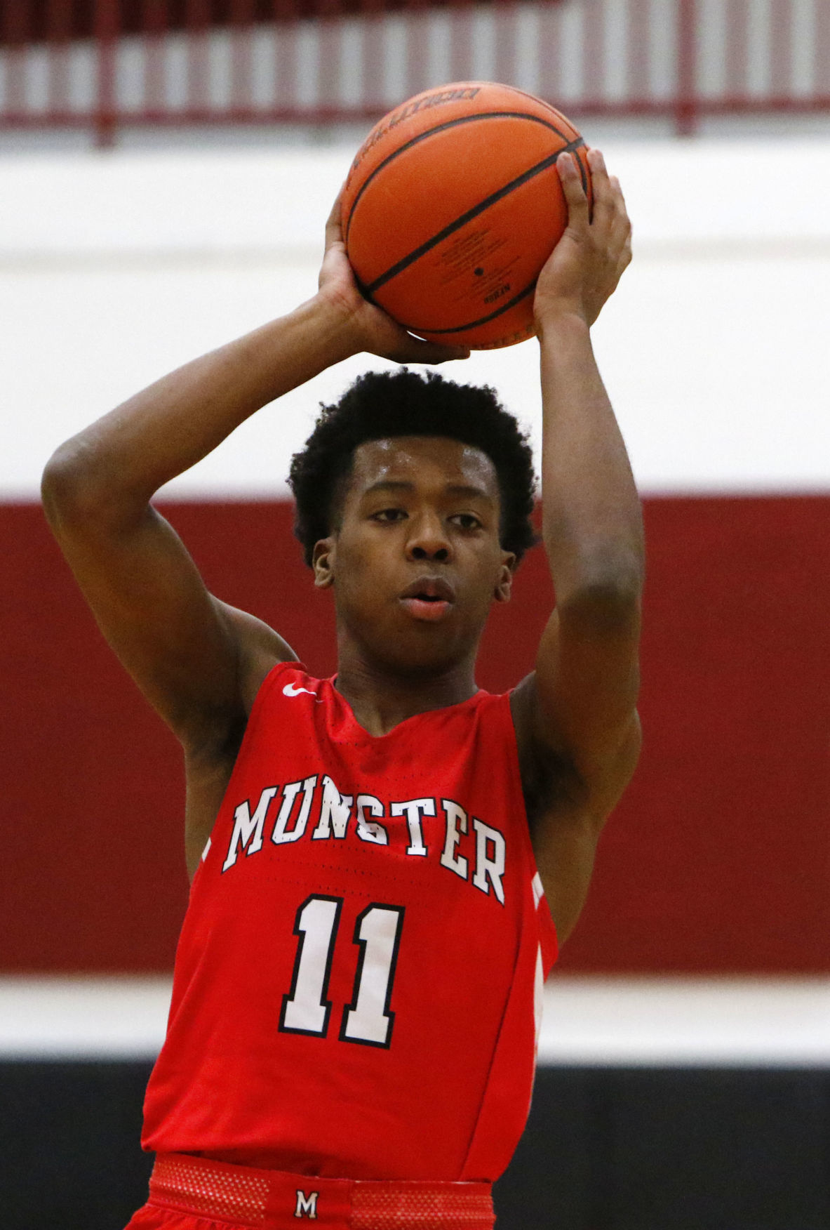 Gallery: Munster at Lowell boys basketball